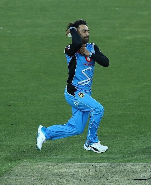 Rashid Khan is one the best T20 bowlers in World Cricket today